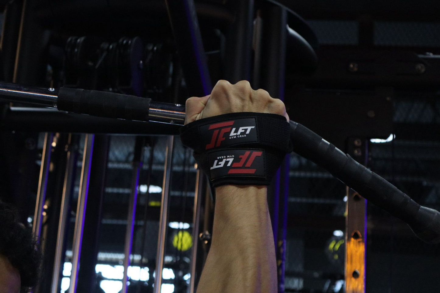 LFT Figure 8 lifting Strap